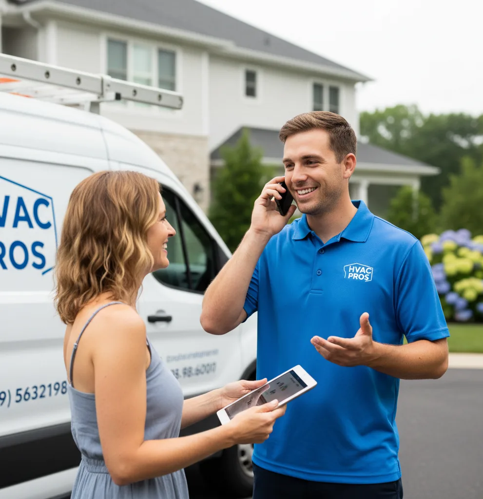 AC Repair in Morrisdale, PA