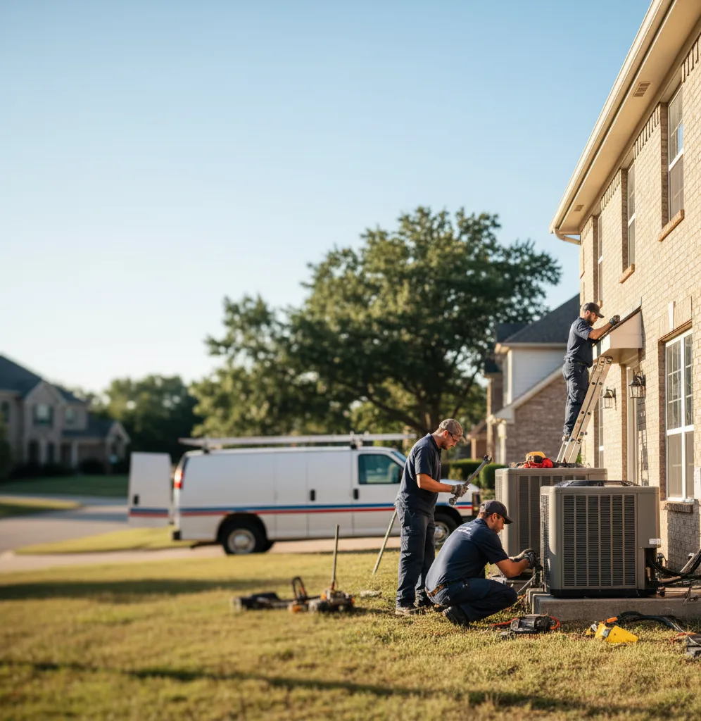 AC Repair in Morrisdale, PA